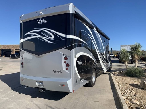2020 Renegade VERONA 36VSB Class C Motorhome for rent in Dallas, TX