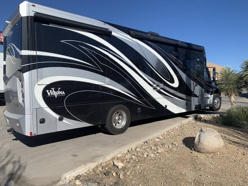 2020 Renegade VERONA 36VSB Class C Motorhome for rent in San Antonio, TX