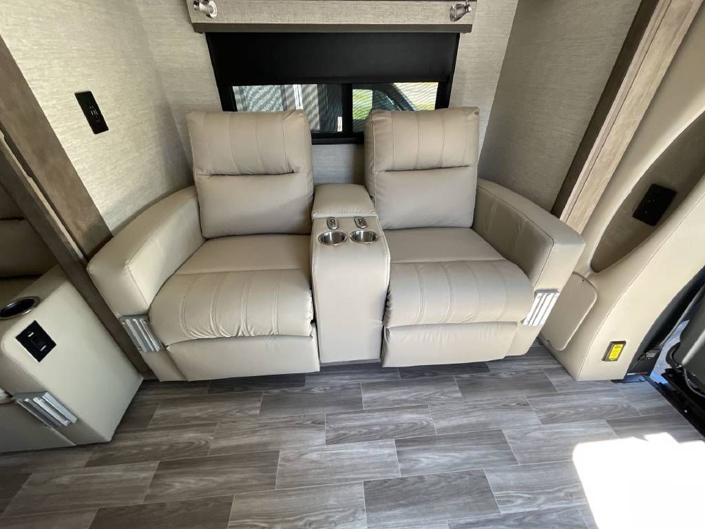 Photo 3 - 2020 Renegade Class C Motorhome rental photo 13