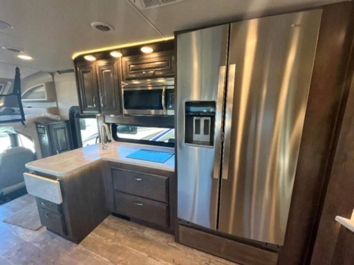 2020 Renegade VERONA 36VSB Class C Motorhome for rent in San Diego, CA