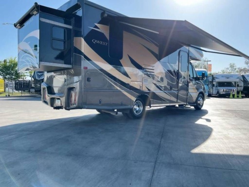 2020 Entegra Coach Qwest 24K Class C Motorhome for rent in Miami, FL