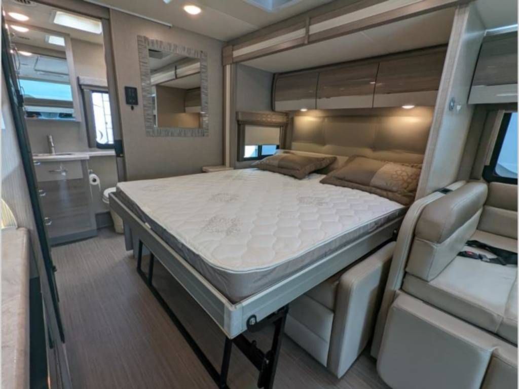 Photo 2 - 2020 Entegra Coach Class C Motorhome rental photo 10