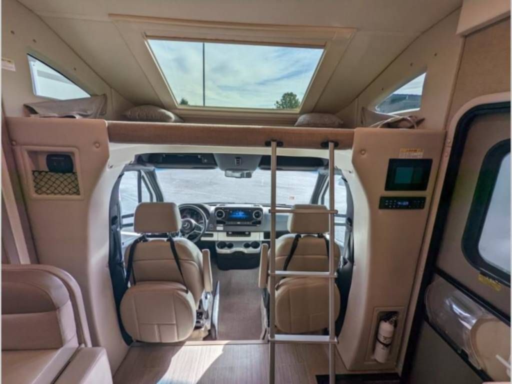 Photo 2 - 2020 Entegra Coach Class C Motorhome rental photo 14
