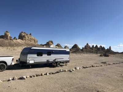 Photo 1 - 2022 Forest River Travel Trailer rental photo 6