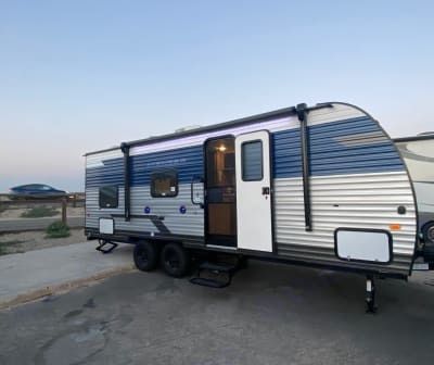 Photo 2 - 2022 Forest River Travel Trailer rental photo 8