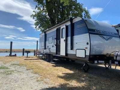 Photo 2 - 2022 Forest River Travel Trailer rental photo 10
