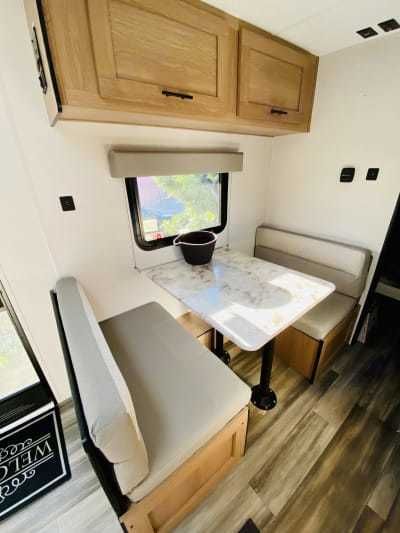 Photo 5 - 2022 Forest River Travel Trailer rental photo 13