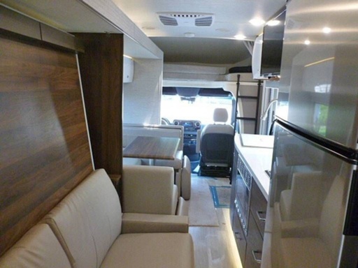 2020 Winnebago Navion/View 24D Class C Motorhome for rent in Houston, TX