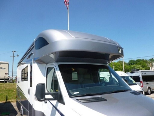 2020 Winnebago Navion/View 24D Class C Motorhome for rent in Dallas, TX