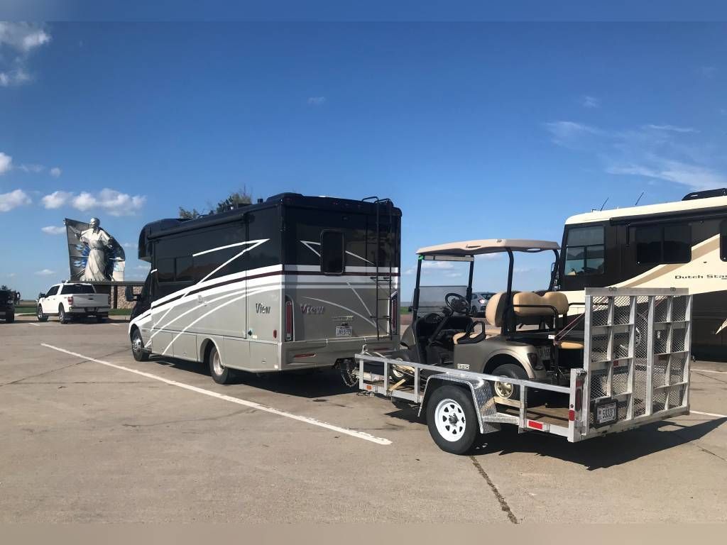Photo 3 - 2021 Winnebago Class C Motorhome rental photo 9