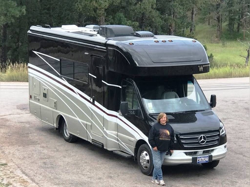 2020 Winnebago VIEW 24D Class C Motorhome for rent in Chicago, IL