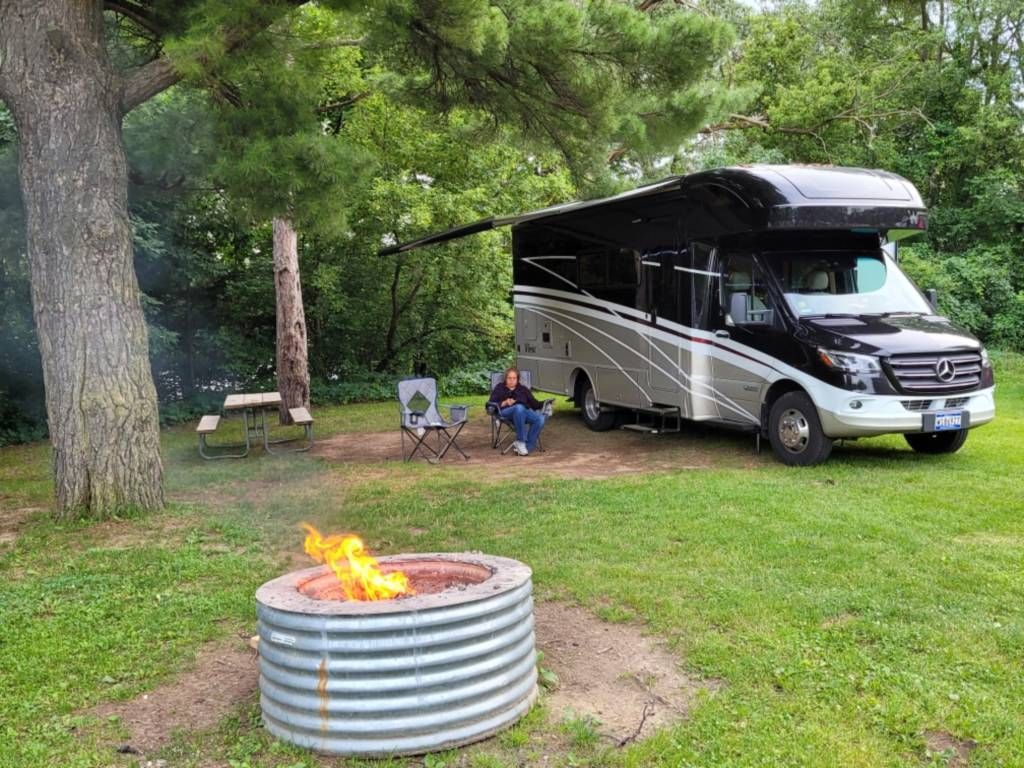 Photo 1 - 2020 Winnebago Class C Motorhome rental photo 12