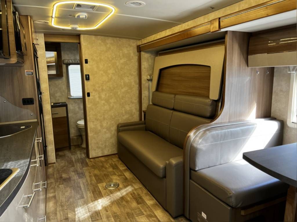 Photo 1 - 2020 Winnebago Class C Motorhome rental photo 3