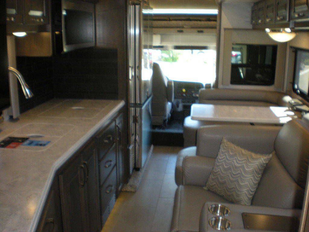 Photo 1 - 2021 Renegade Class C Motorhome rental photo 10