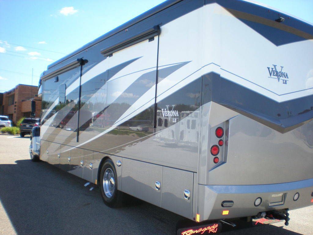 Photo 2 - 2021 Renegade Class C Motorhome rental photo 15