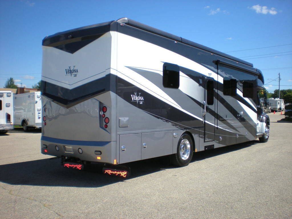 Photo 2 - 2021 Renegade Class C Motorhome rental photo 18