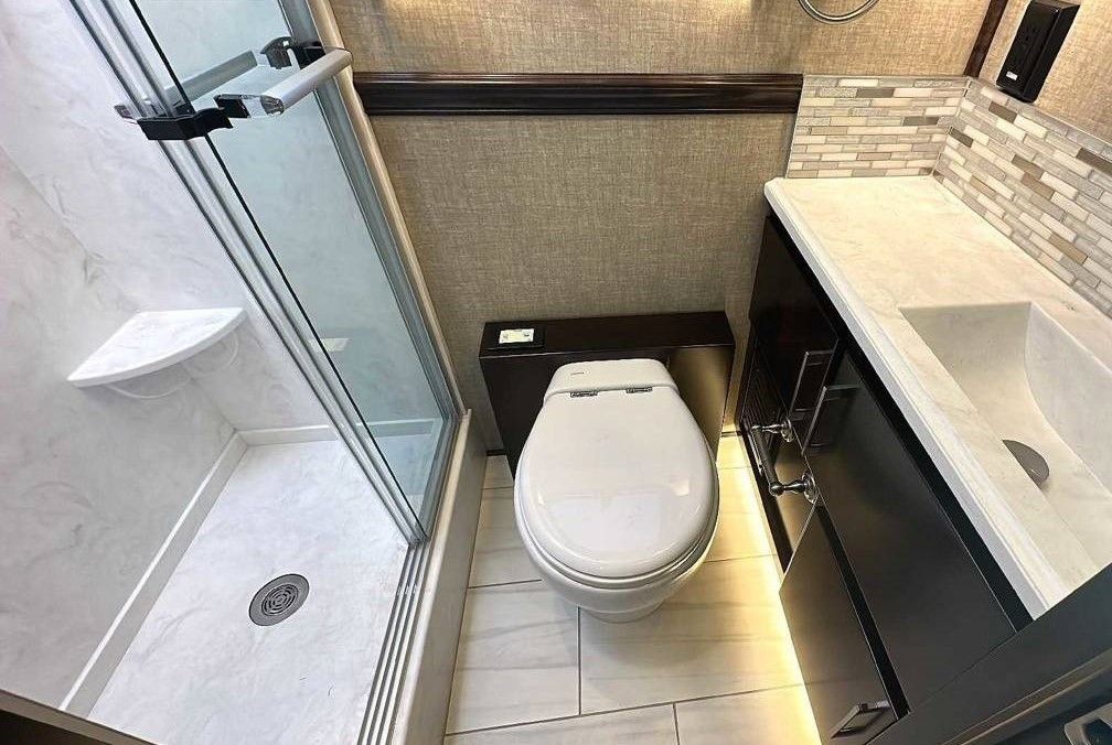 Photo 1 - 2020 Renegade Class C Motorhome rental photo 6