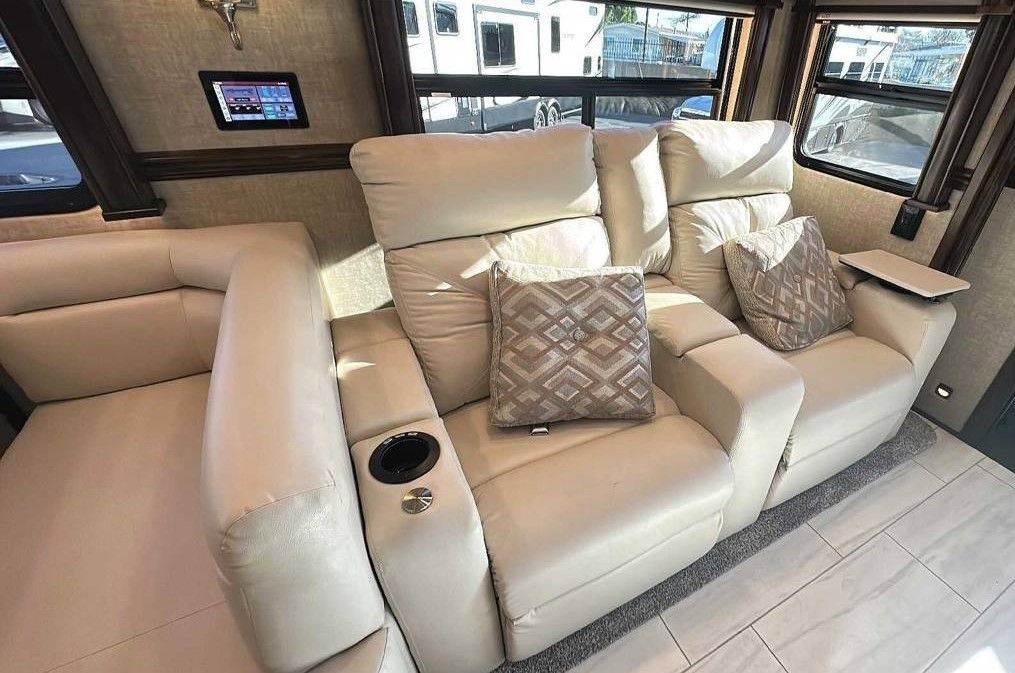 Photo 1 - 2020 Renegade Class C Motorhome rental photo 10