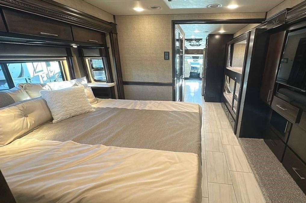 Photo 1 - 2020 Renegade Class C Motorhome rental photo 11