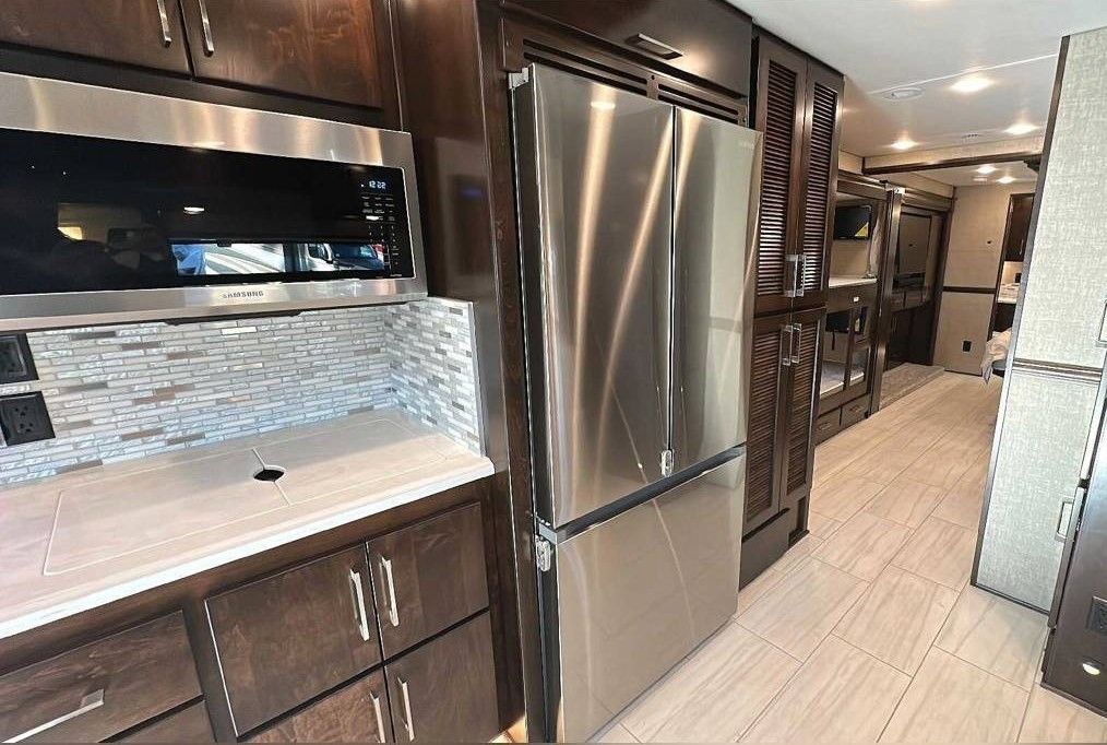 Photo 1 - 2020 Renegade Class C Motorhome rental photo 12