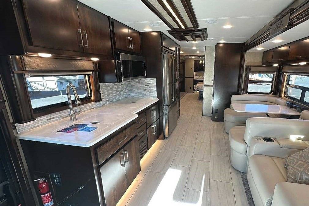 Photo 2 - 2020 Renegade Class C Motorhome rental photo 14