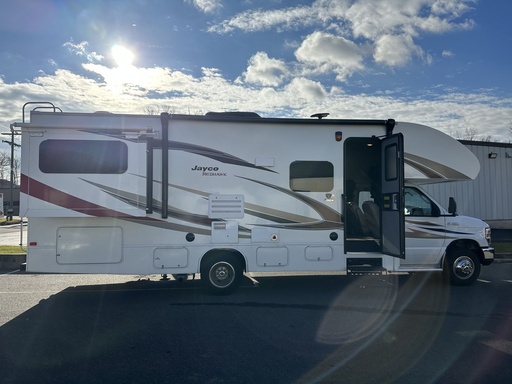 2018 Jayco Redhawk 26XD Class C Motorhome for rent in Beacon Falls, CT