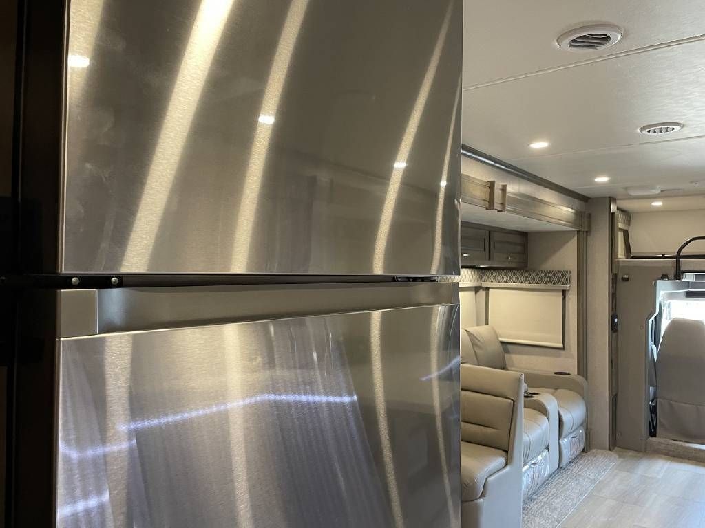 Photo 4 - 2021 Dynamax Corp Class C Motorhome rental photo 19