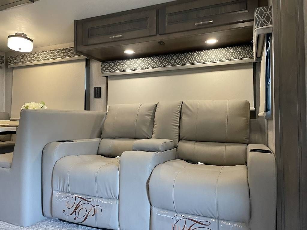 Photo 1 - 2020 Dynamax Corp Class C Motorhome rental photo 4