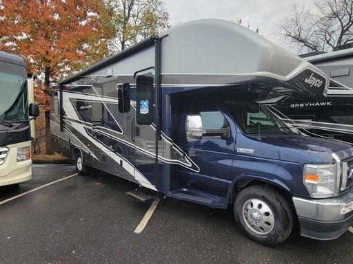 2019 Jayco Greyhawk 30Z Class C Motorhome for rent in Houston, TX