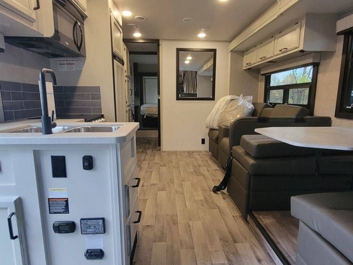 2019 Jayco Greyhawk 30Z Class C Motorhome for rent in Houston, TX