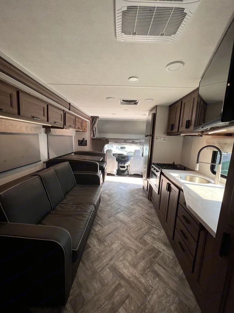 Photo 1 - 2022 Forest River Class C Motorhome rental photo 14
