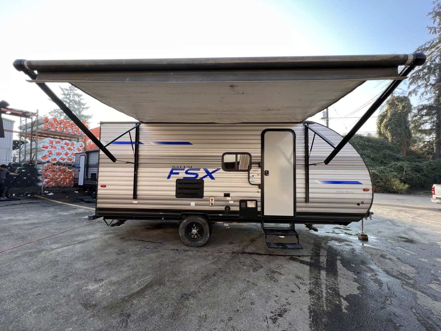 Photo 1 - 2022 Forest River Travel Trailer rental photo 18