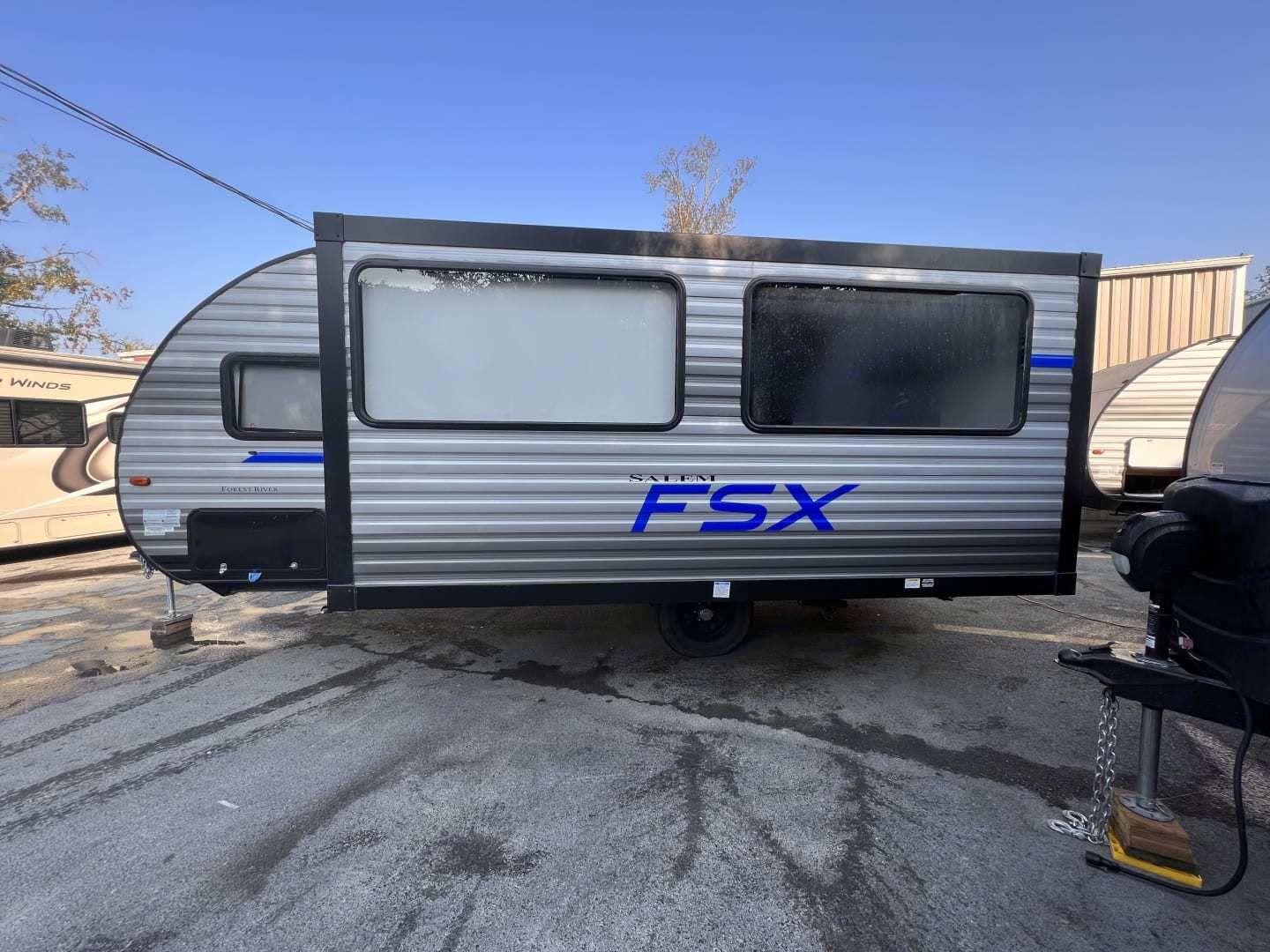 Photo 1 - 2022 Forest River Travel Trailer rental photo 19
