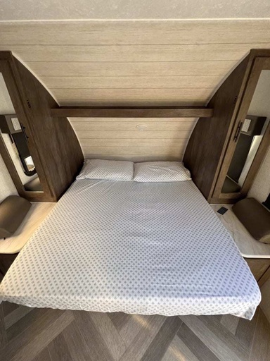 2021 Forest River Salem Cruise Lite 220Bhxl Travel Trailer for rent in Portland, OR