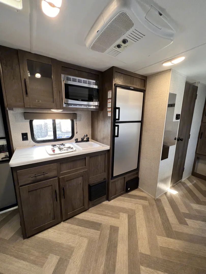 Photo 0 - 2022 Forest River Travel Trailer rental photo 10