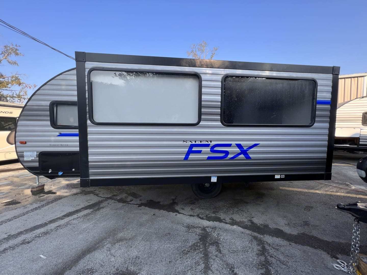 Photo 1 - 2022 Forest River Travel Trailer rental photo 15