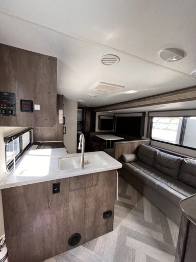 2021 Forest River Salem Cruise Lite 263Bhxl Travel Trailer for rent in Portland, OR