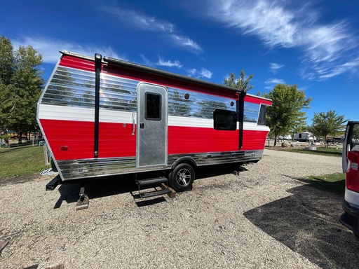 2019 HEART LAND Terry Classic V22 Travel Trailer for rent in Chesaning, MI