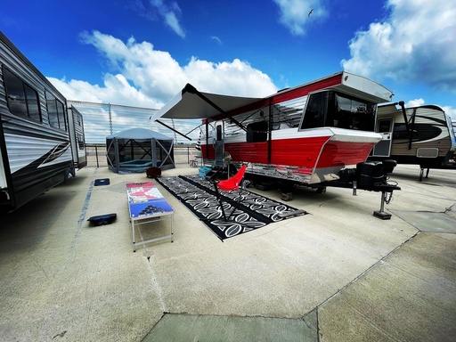 2019 HEART LAND Terry Classic V22 Travel Trailer for rent in Chesaning, MI