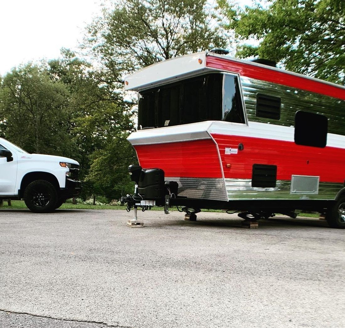 Photo 5 - 2019 HEART LAND Travel Trailer rental photo 17