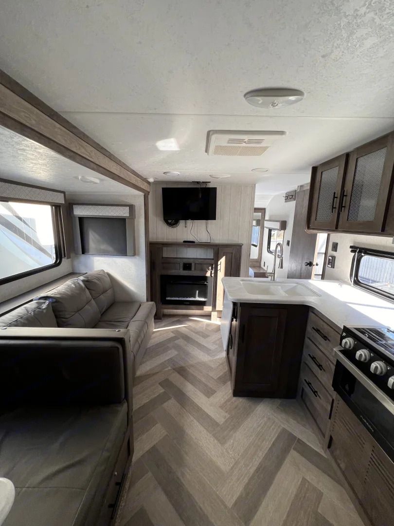Photo 0 - 2021 Forest River Travel Trailer rental photo 10