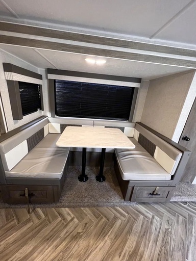 2022 Forest River Salem Cruise Lite 240Bhxl Travel Trailer for rent in Portland, OR