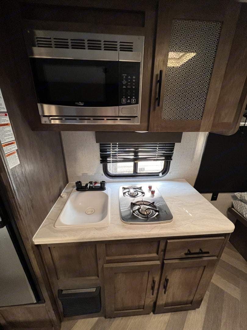 Photo 0 - 2021 Forest River Travel Trailer rental photo 10