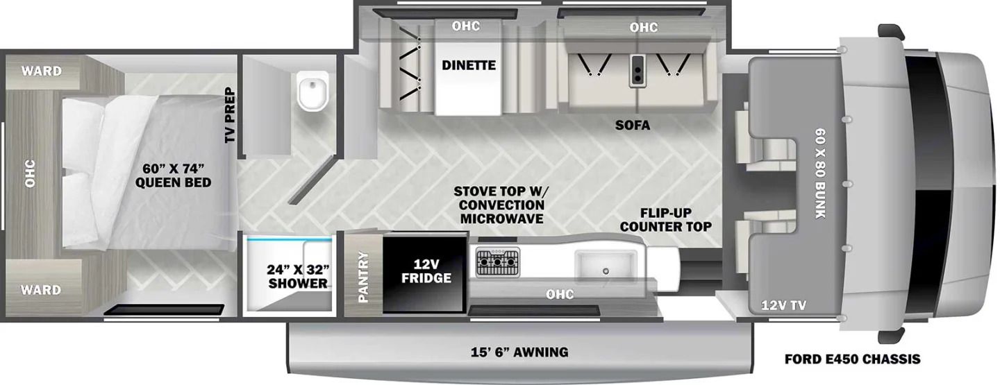 Photo 0 - 2021 Forest River Class C Motorhome rental photo 2
