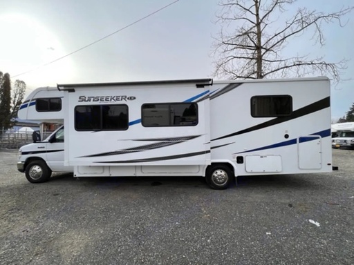 2021 Forest River Sunseeker 2850SLE Class C Motorhome for rent in Portland, OR