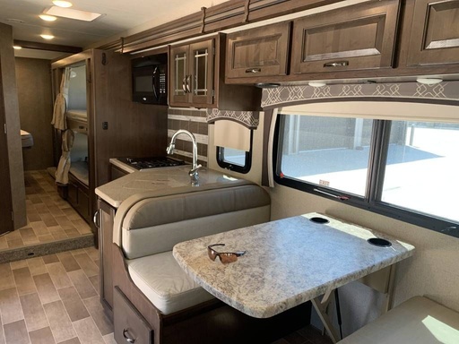 2020 Thor Motor Coach Chateau Class C Motorhome for rent in Conroe, TX