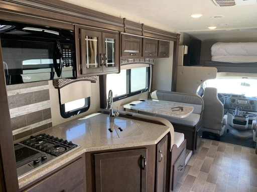 2020 Thor Motor Coach Chateau Class C Motorhome for rent in Conroe, TX