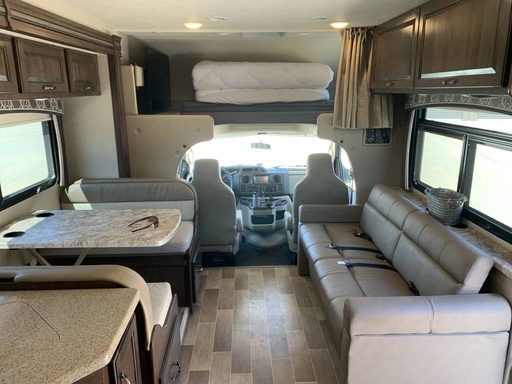 2020 Thor Motor Coach Chateau Class C Motorhome for rent in Conroe, TX