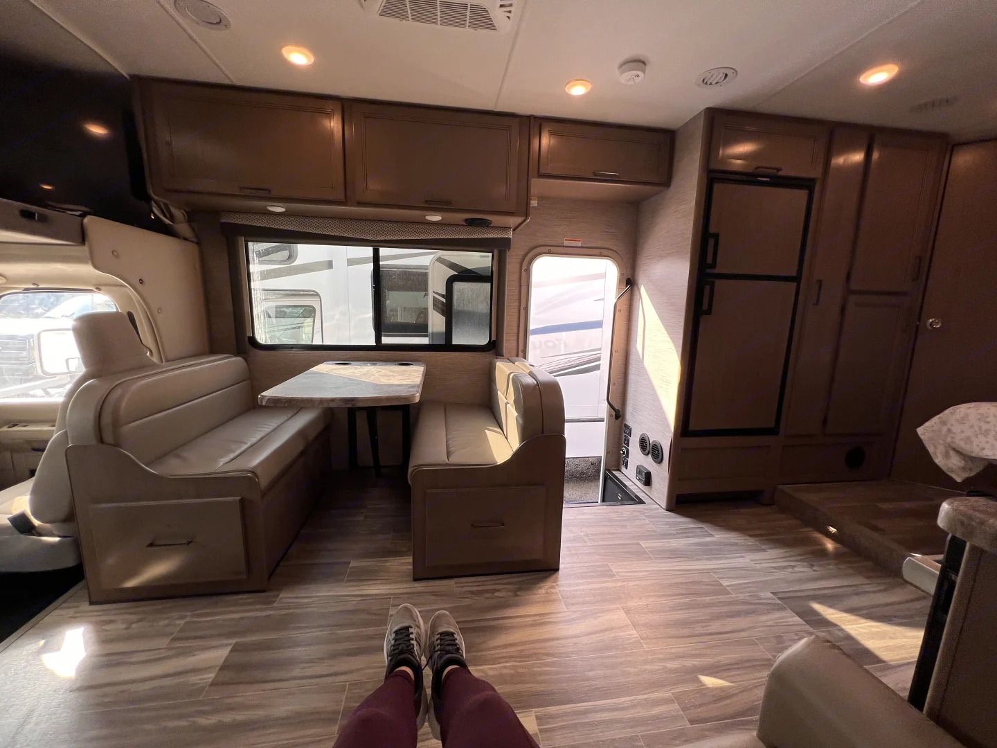 Photo 0 - 2022 Thor Motor Coach Class C Motorhome rental photo 13