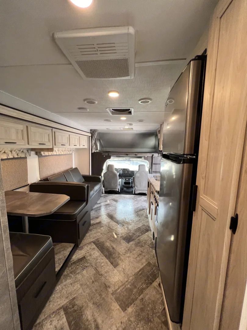 Photo 0 - 2021 Forest River Class C Motorhome rental photo 8